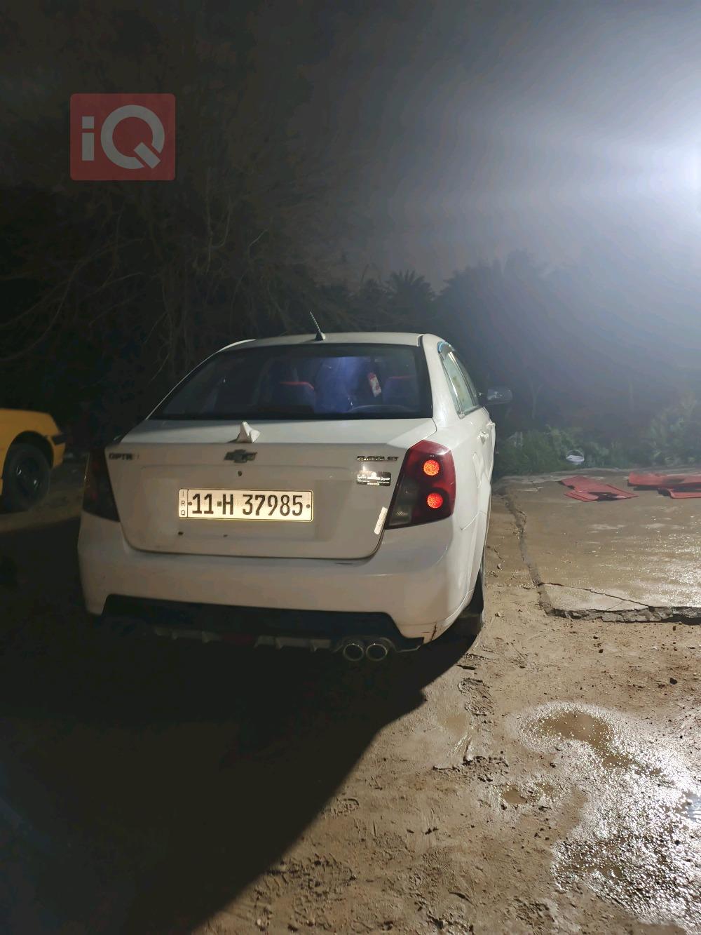 شيفروليه اوبترا